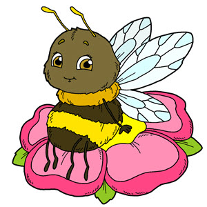 zwierzę miesiąca - pszczoła