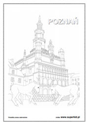 Miasta Polski - Poznań